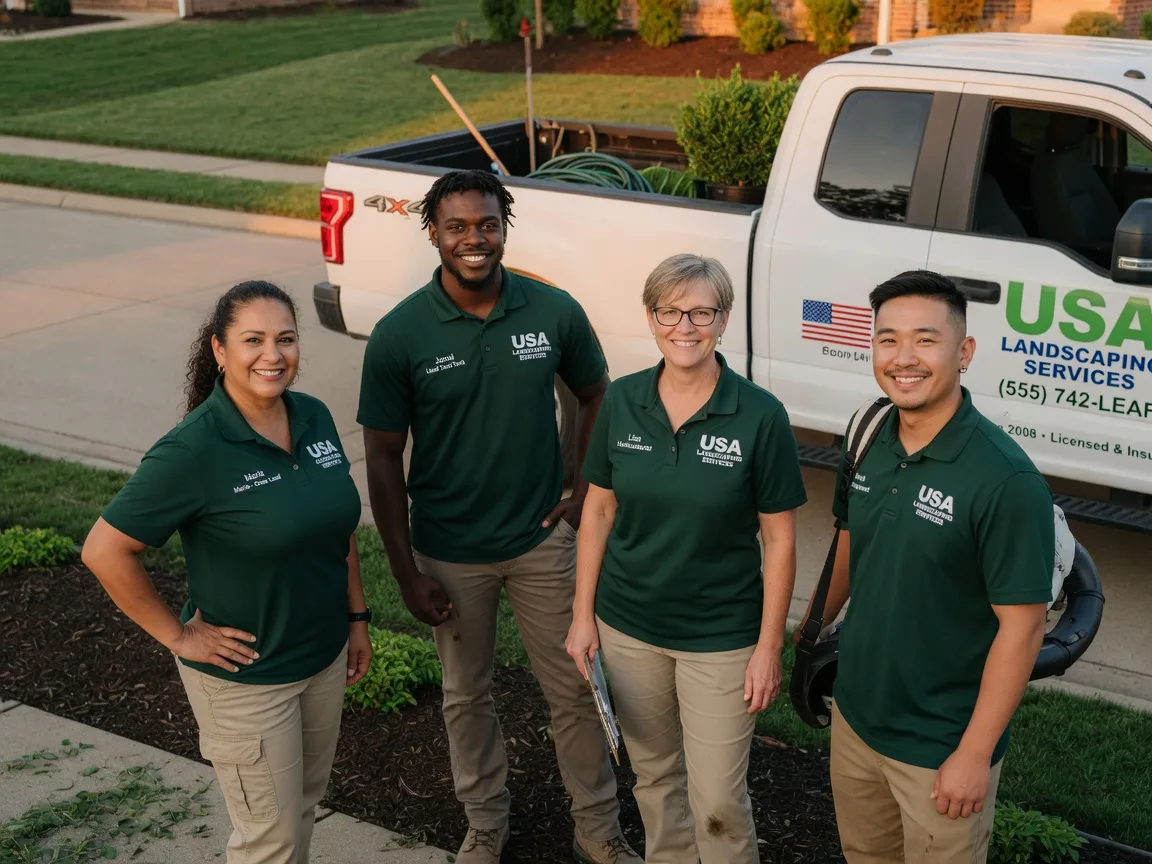 Lawn Care company in Centerville, IA