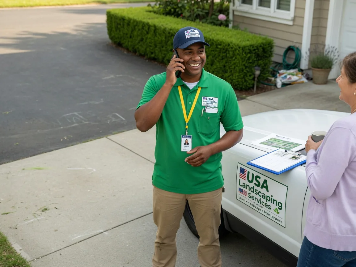 Lawn Care Centerville, IA FAQs